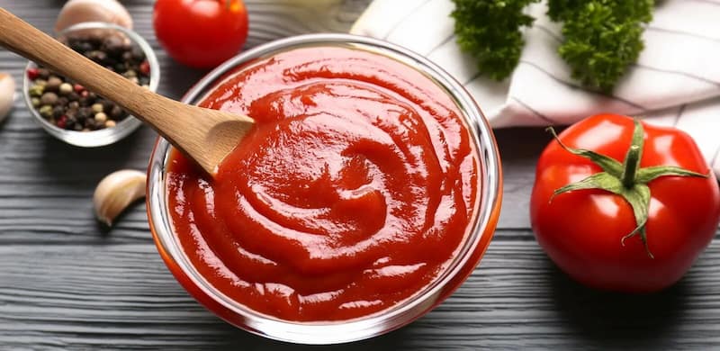 تصویر 2 از رب گوجه فرنگی خوشبخت انتخابی مطمئن برای تهیه غذاهای متنوع